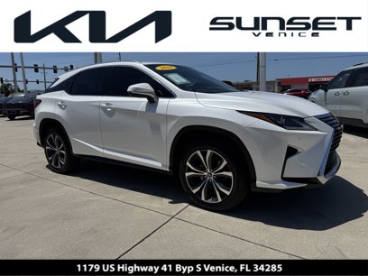 Used 2018 Lexus RX 350 AWD