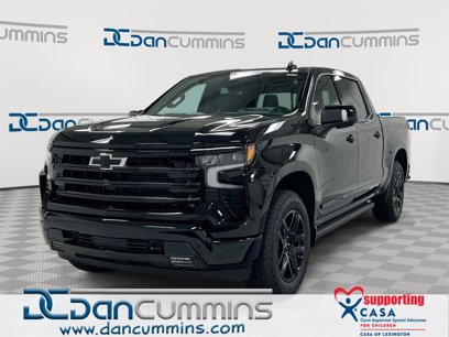 Used 2024 Chevrolet Silverado 1500 High Country w/ Midnight Edition