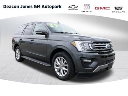 Used 2020 Ford Expedition XLT w/ Equipment Group 201A