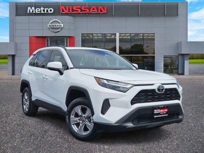 Used 2022 Toyota RAV4 XLE