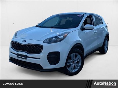Used 2018 Kia Sportage LX