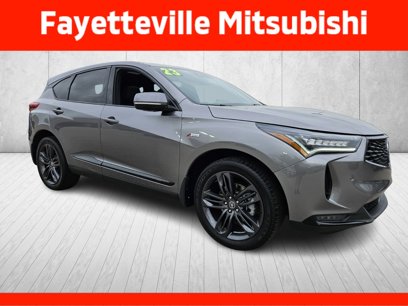 Used 2023 Acura RDX A-Spec