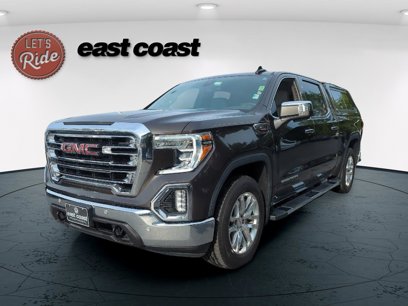 Used 2021 GMC Sierra 1500 SLT w/ SLT Premium Plus Package