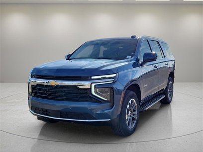 New 2025 Chevrolet Tahoe LS