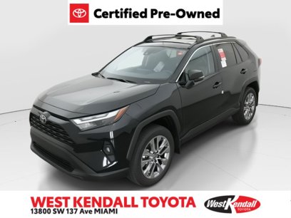 Used 2025 Toyota RAV4 XLE Premium