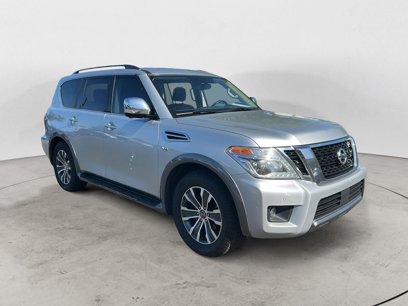 Used 2019 Nissan Armada SL