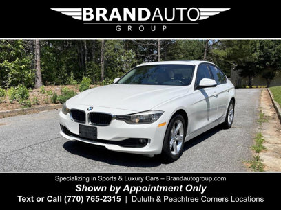 Used 2015 BMW 320i Sedan