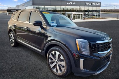 Used 2022 Kia Telluride S