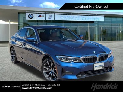 Certified 2021 BMW 330i Sedan w/ Convenience Package