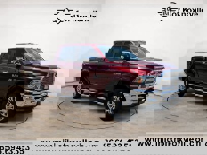Used 2018 RAM 2500 Laramie w/ Snow Chief Group