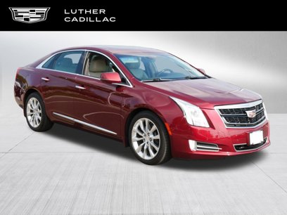 Used 2016 Cadillac XTS Luxury w/ Driver Awareness Package
