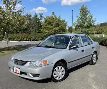 Used 2001 Toyota Corolla CE