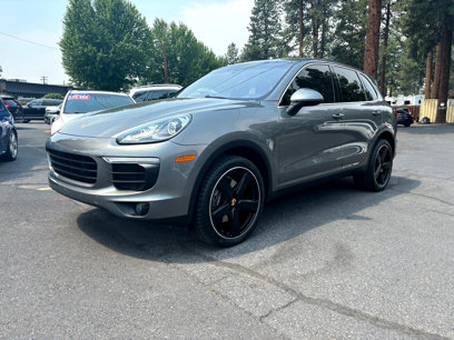Used 2017 Porsche Cayenne w/ Premium Package