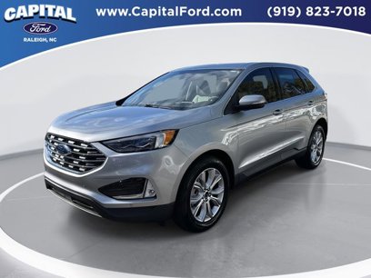 Certified 2024 Ford Edge Titanium w/ Equipment Group 301A