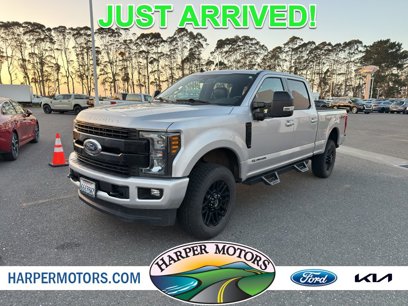 Used 2019 Ford F250 Lariat w/ Lariat Ultimate Package