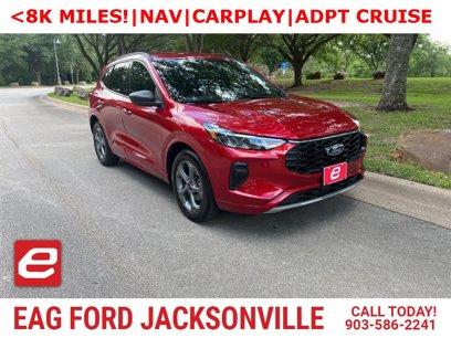 Used 2024 Ford Escape ST-Line w/ Tech Pack #1