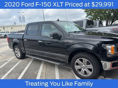 Used 2020 Ford F150 XLT w/ Equipment Group 302A Luxury