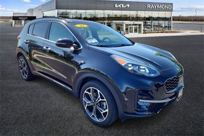 Used 2022 Kia Sportage SX
