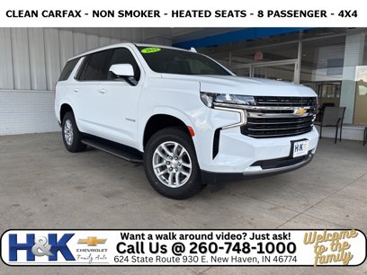 Used 2023 Chevrolet Tahoe LT