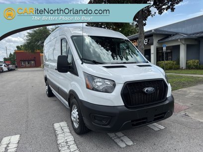 Used 2023 Ford Transit 250 Medium Roof AWD w/ Load Area Protection Package