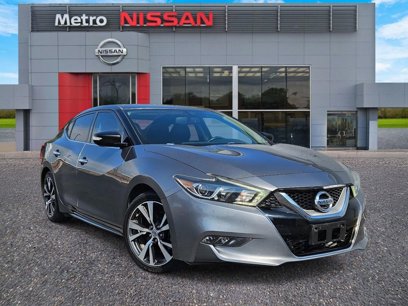 Used 2017 Nissan Maxima 3.5 SV