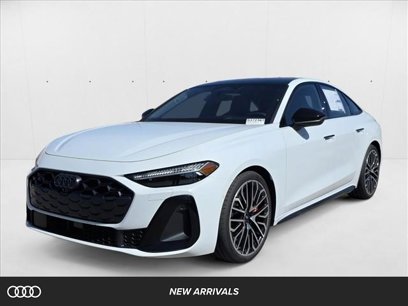 New 2025 Audi S5 Premium Plus