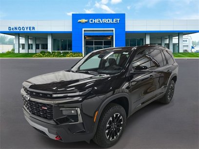 New 2026 Chevrolet Traverse Z71 w/ Enhanced Driving Package