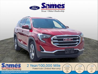 Used 2020 GMC Terrain SLT