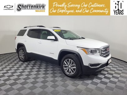 Used 2019 GMC Acadia SLE