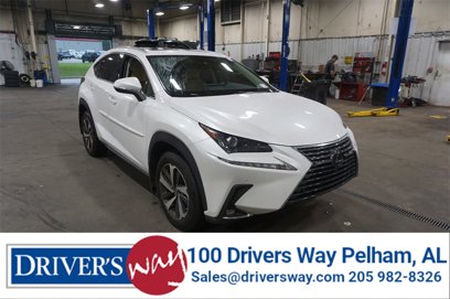 Used 2020 Lexus NX 300 FWD w/ Comfort Package