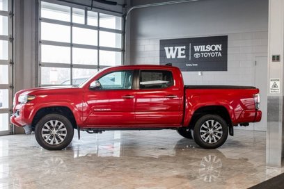 Used 2021 Toyota Tacoma Limited
