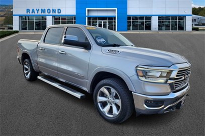 Used 2019 RAM 1500 Laramie