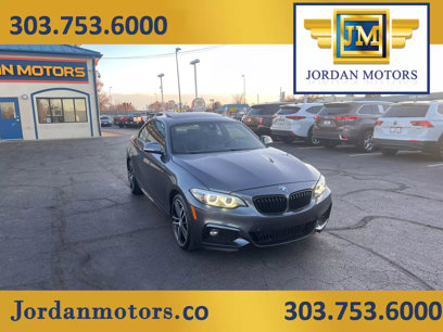 Used 2021 BMW 230i xDrive Coupe w/ M Sport Package