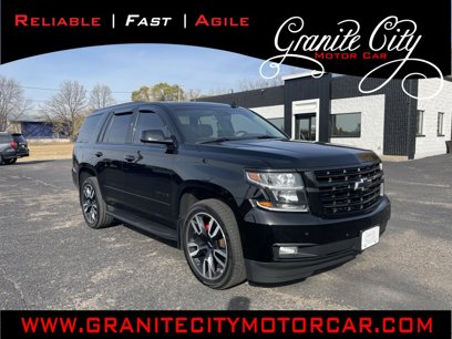 Used 2020 Chevrolet Tahoe Premier