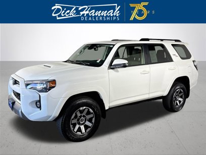 Used 2023 Toyota 4Runner TRD Off-Road Premium