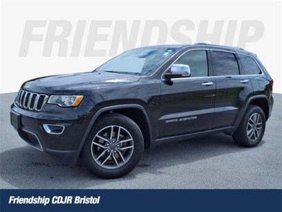 Used 2020 Jeep Grand Cherokee Limited