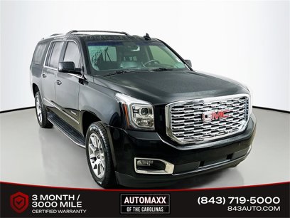Used 2019 GMC Yukon XL Denali