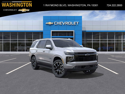 New 2026 Chevrolet Tahoe RST w/ Comfort Package