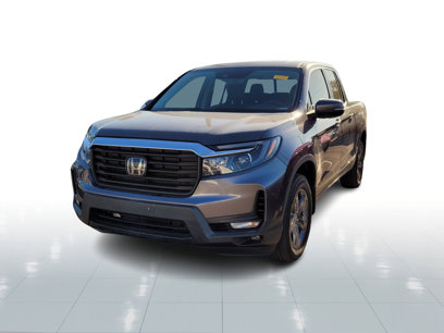Used 2022 Honda Ridgeline RTL