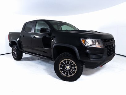 Used 2022 Chevrolet Colorado ZR2
