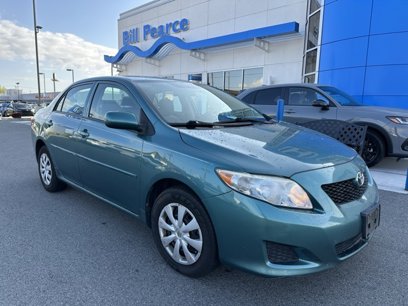 Used 2010 Toyota Corolla LE
