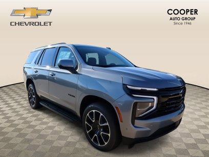 New 2025 Chevrolet Tahoe RST w/ Advanced Technology Package