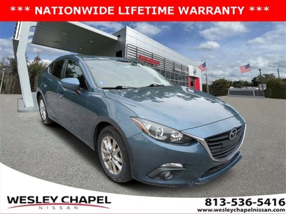 Used 2016 MAZDA MAZDA3 i Touring w/ Popular Equipment Package