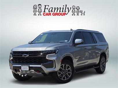 Used 2023 Chevrolet Suburban Z71 w/ Luxury Package