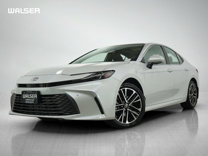 Used 2025 Toyota Camry XLE