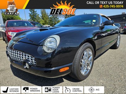 Used 2005 Ford Thunderbird