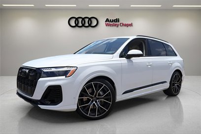 Used 2025 Audi Q7 3.0T Prestige