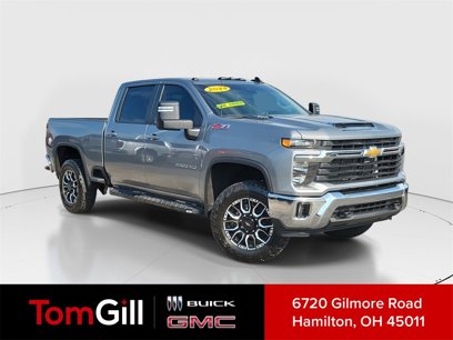 Certified 2024 Chevrolet Silverado 3500 LT w/ Convenience Package
