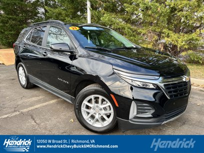 Certified 2023 Chevrolet Equinox LT
