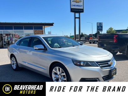 Used 2018 Chevrolet Impala Premier